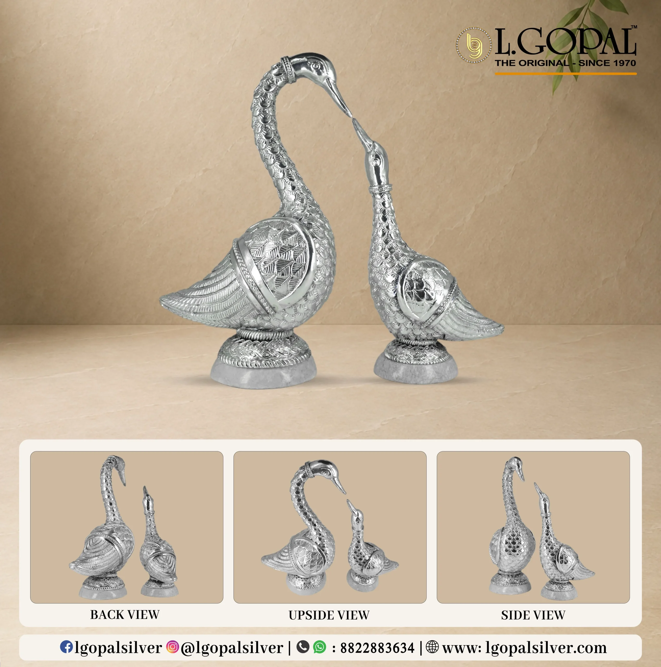 DUCK PAIR
