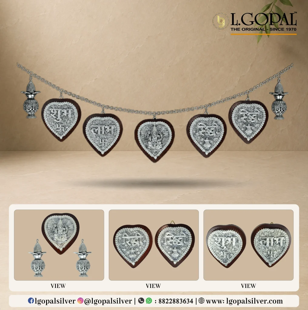 HEART SHAPE BANDHANWAR