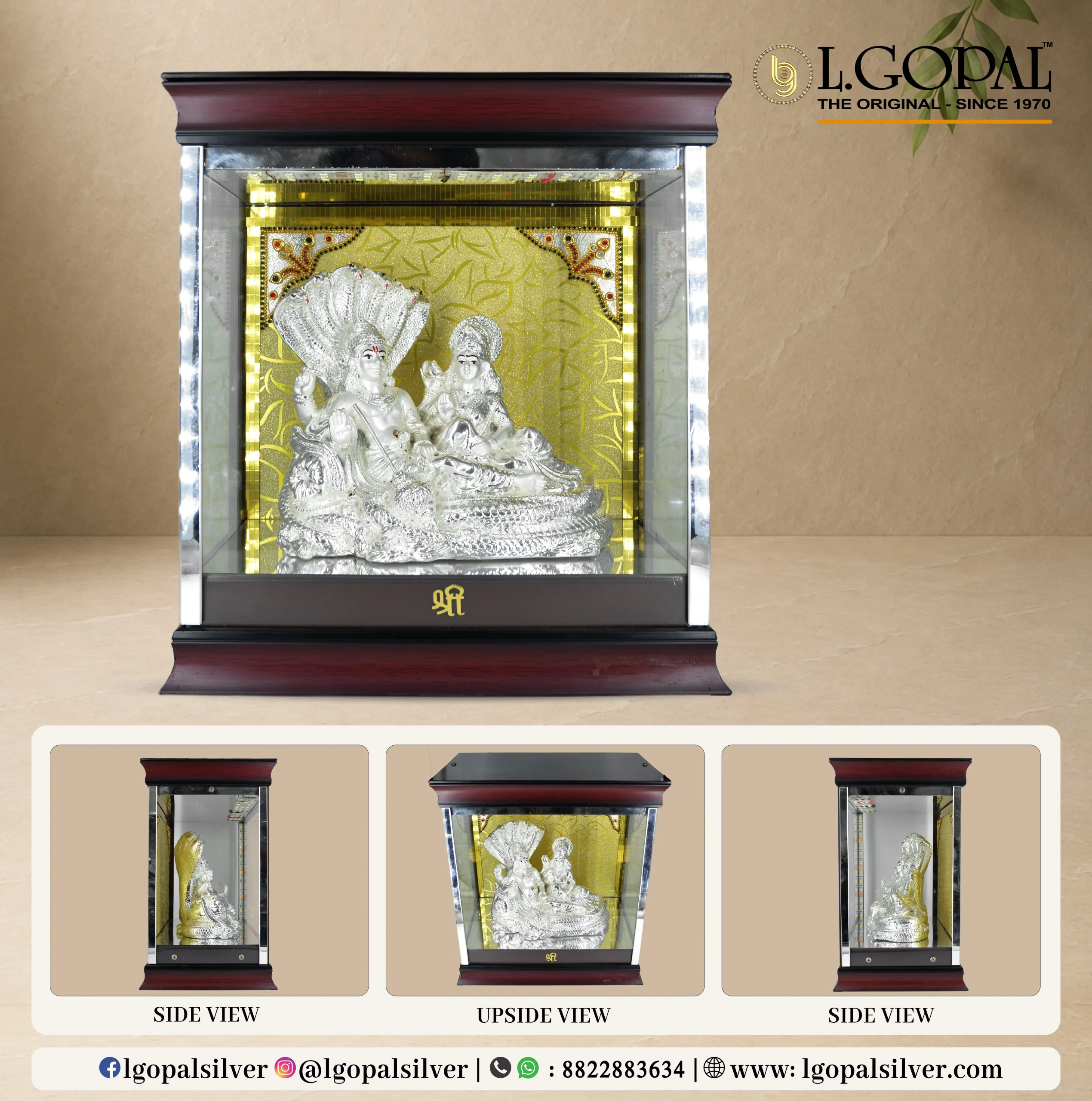 LAXMI NARAYAN CABINET