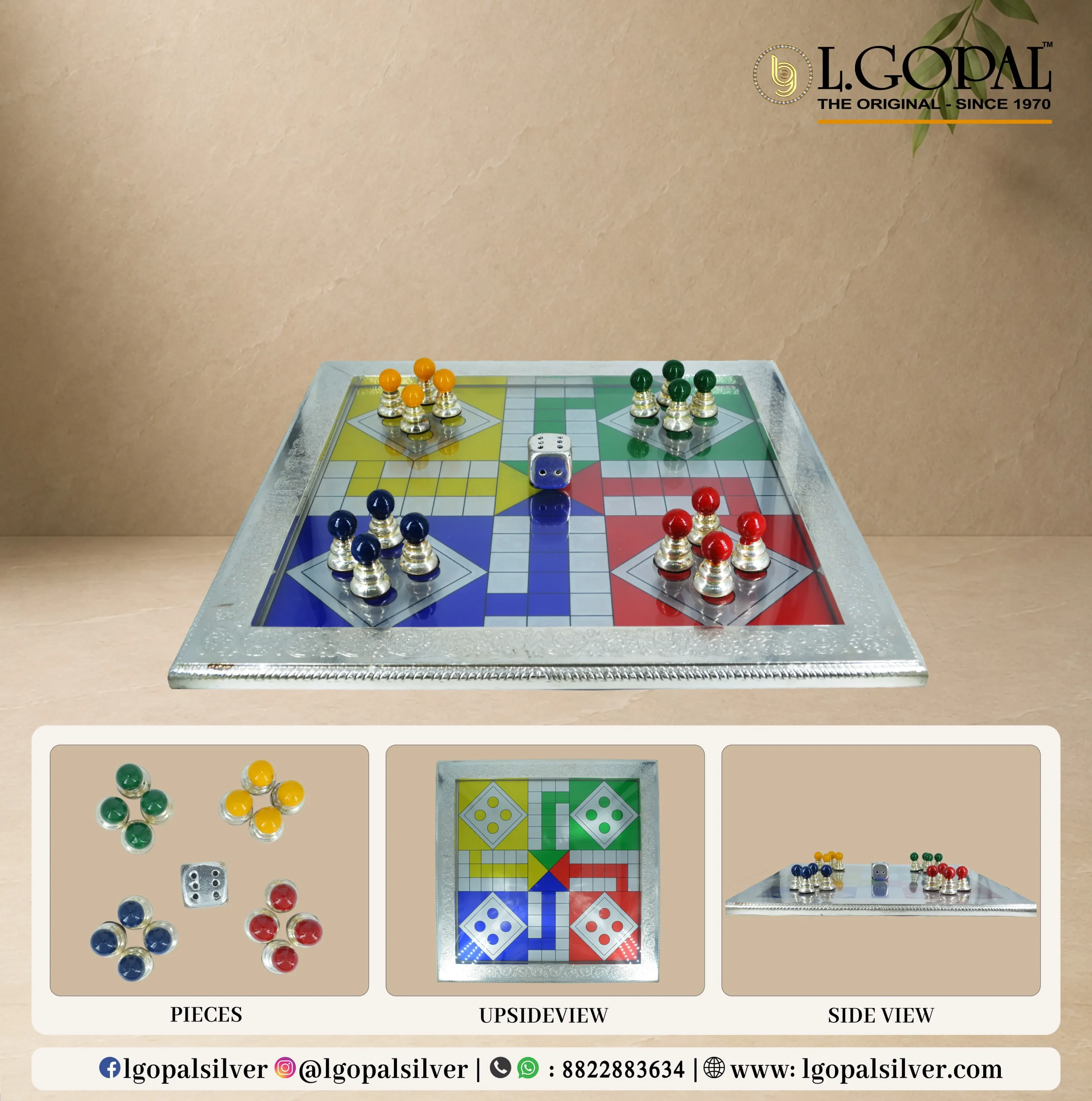 LUDO