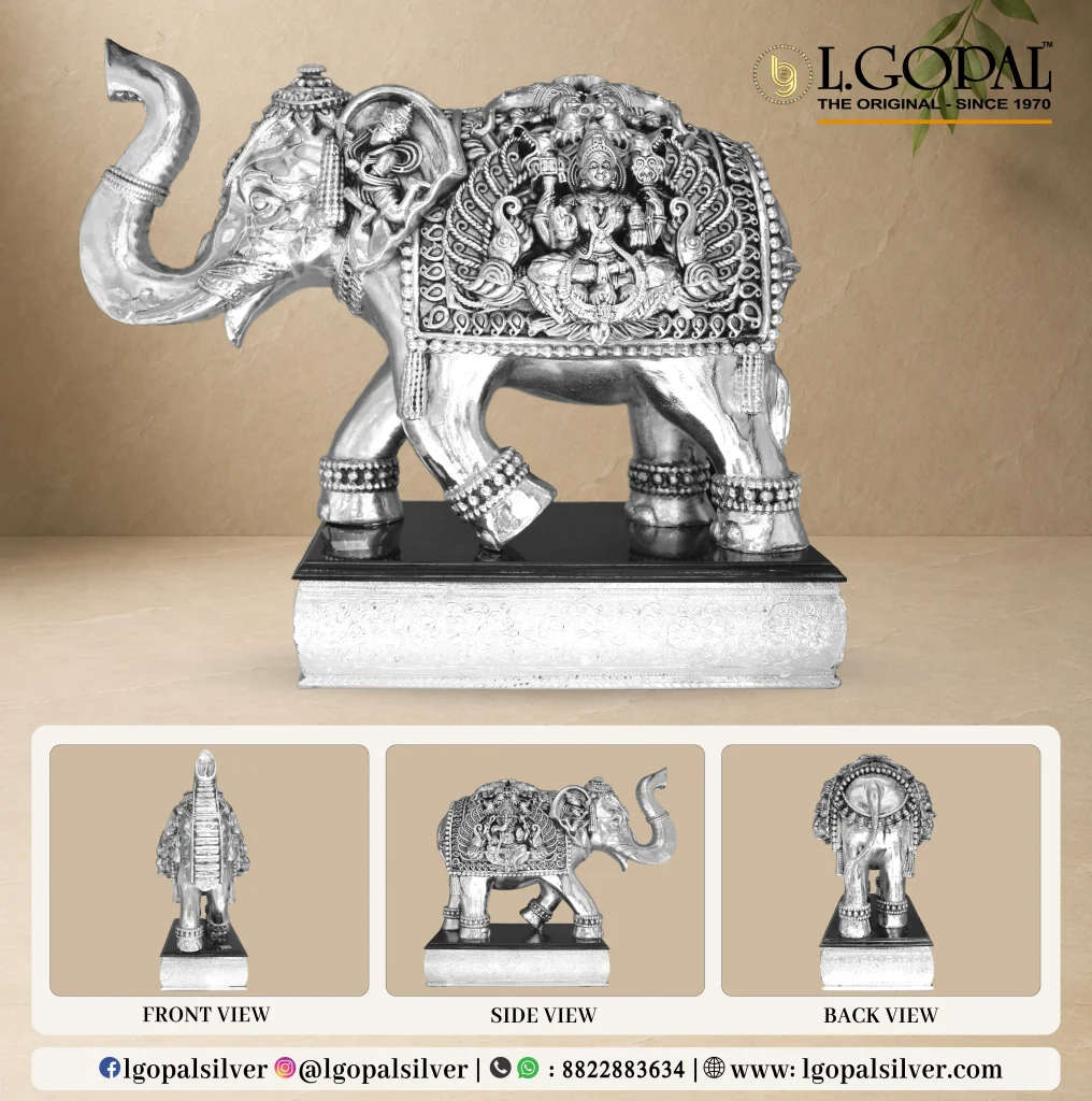 GAJA LAKSHMI ELEPHANT