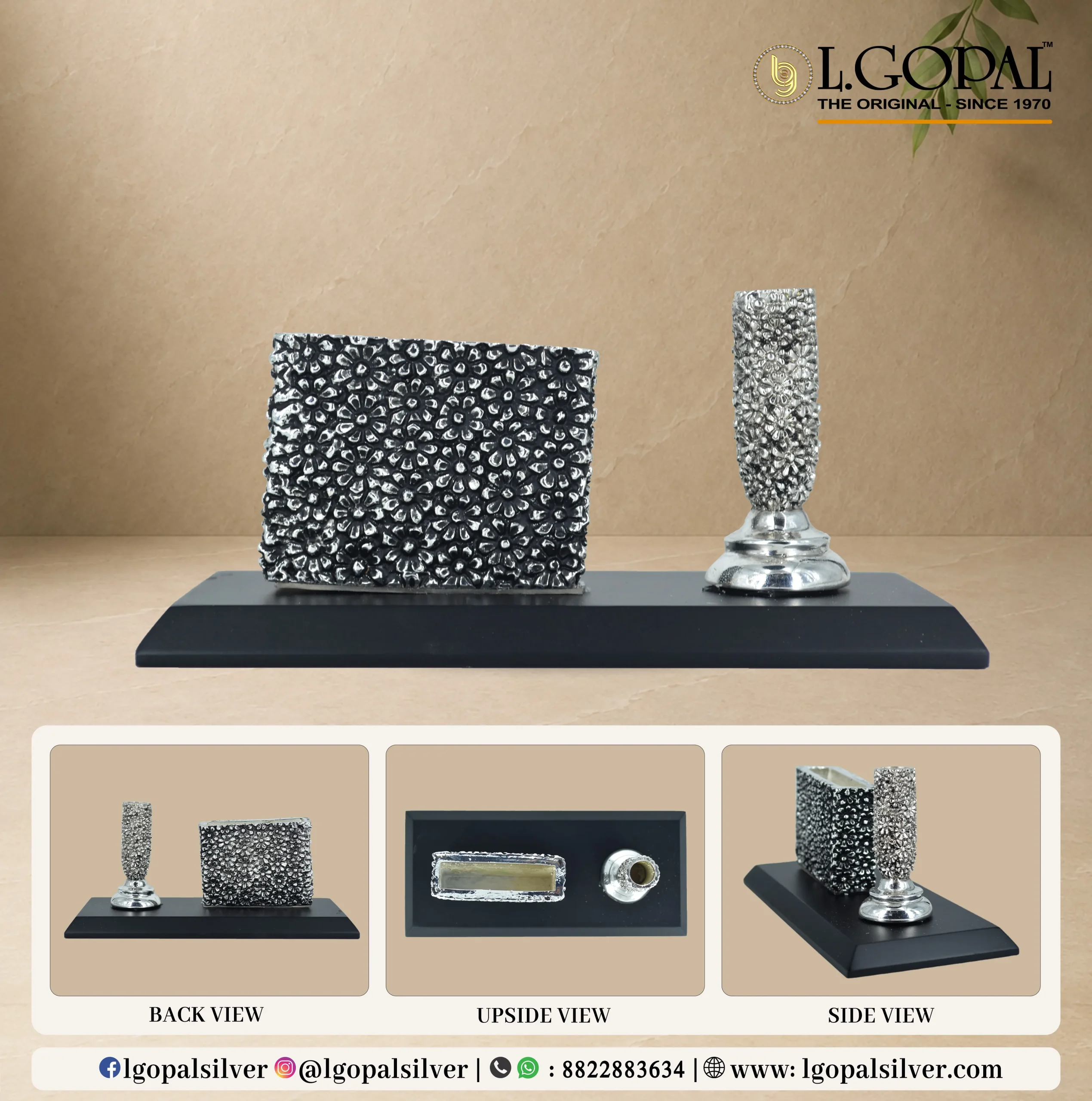 CARD PEN STAND