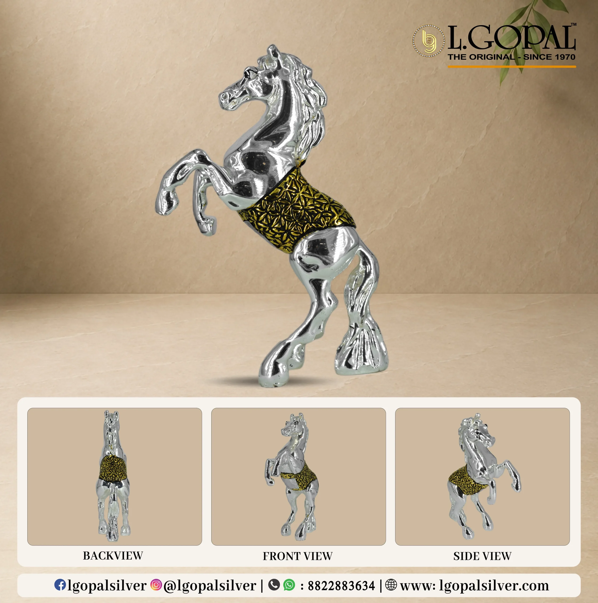 HORSE STALLION