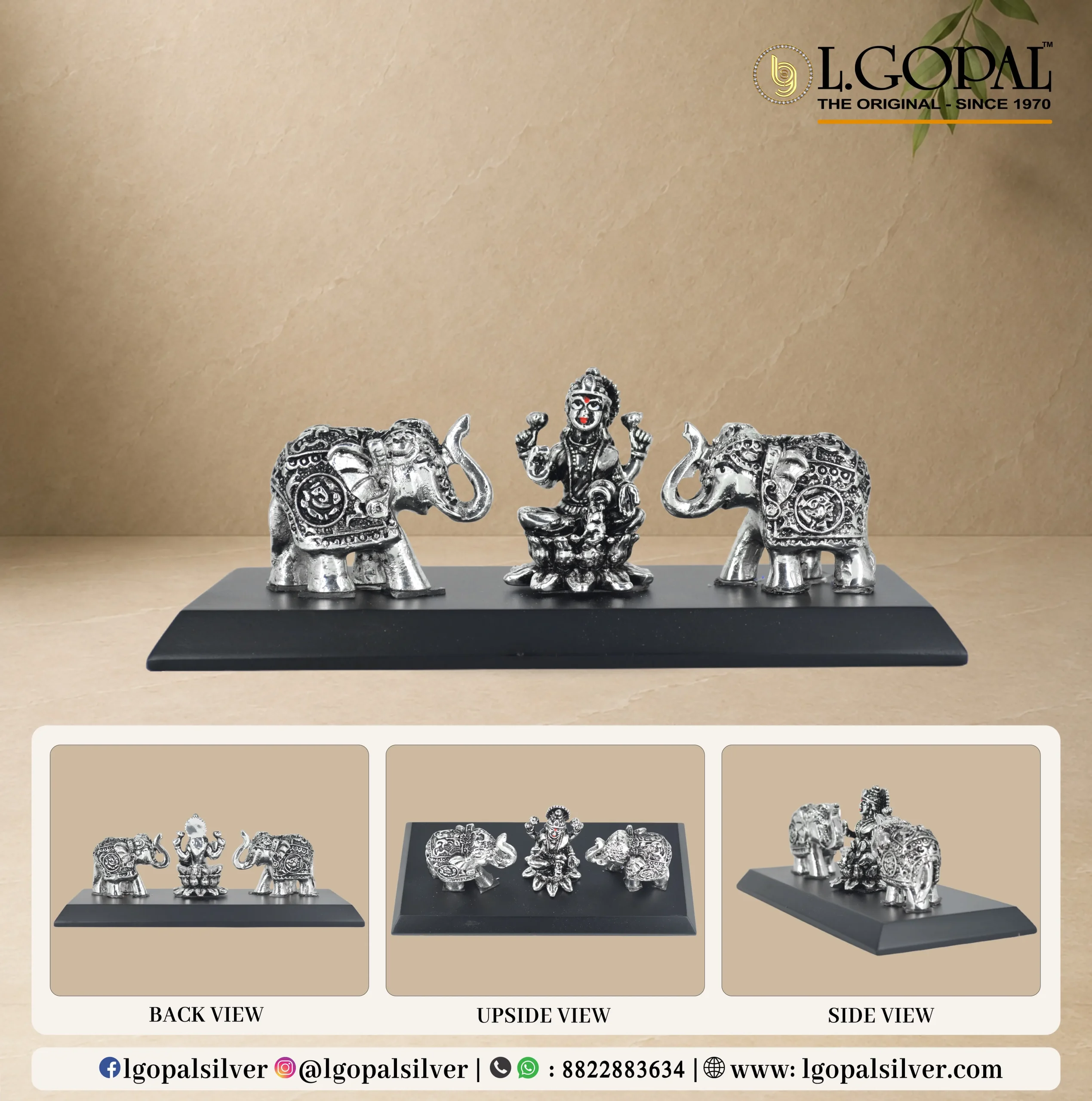 LAXMI ELEPHANT
