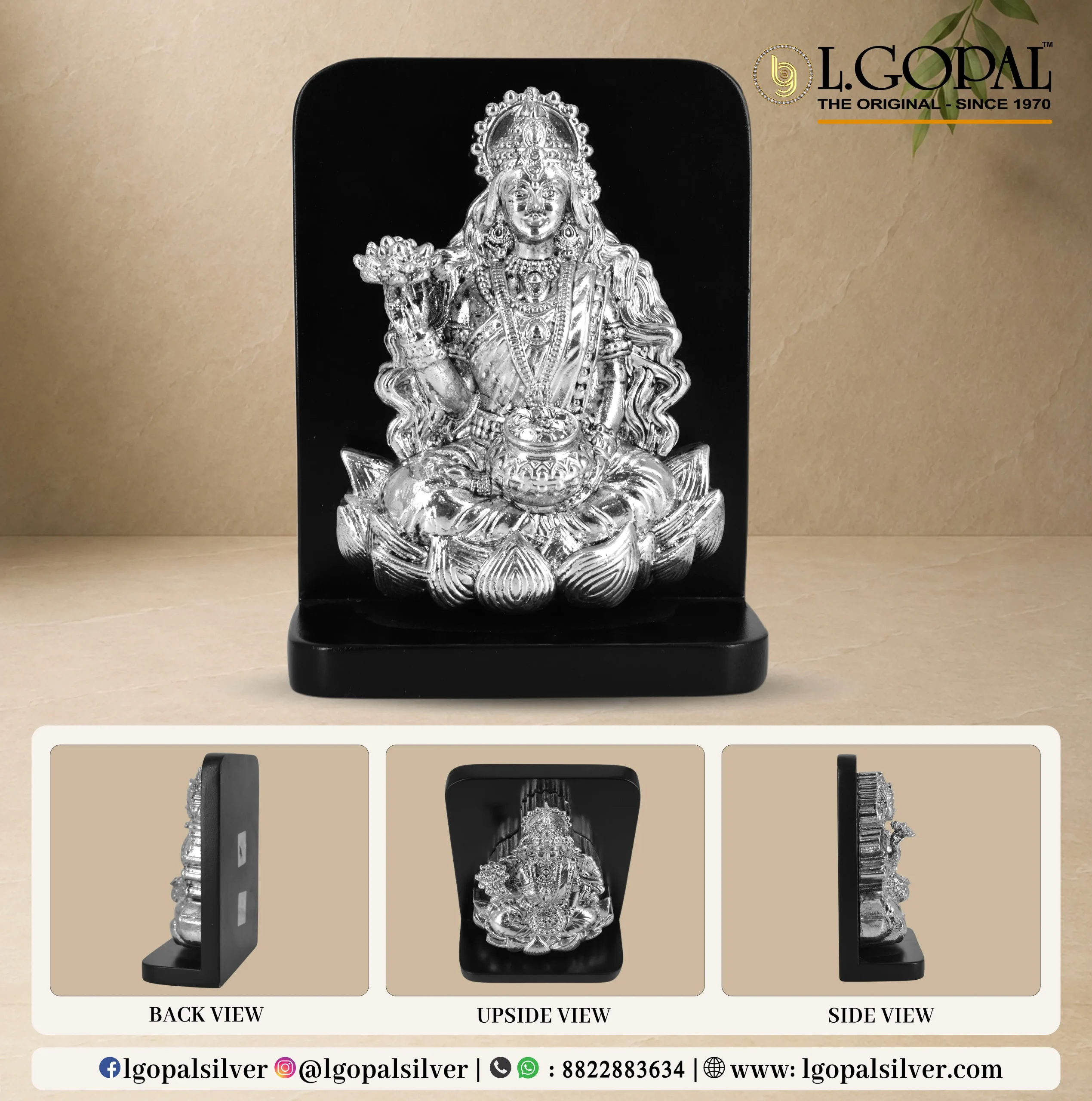 LAXMI IDOL