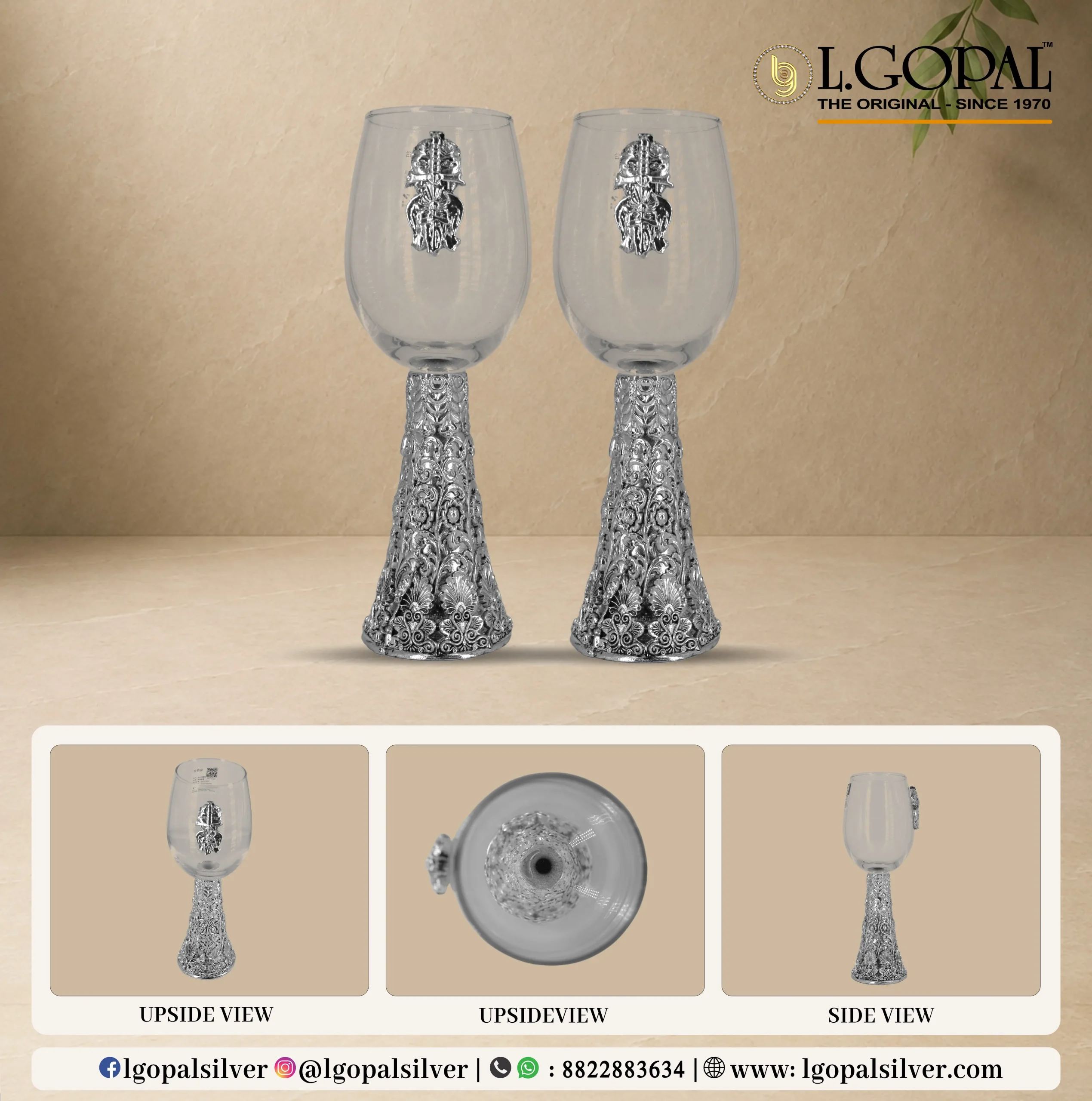 WINE GLASS